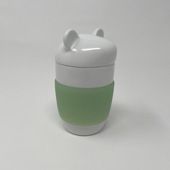 Zuny 'Toby the Bear' Mug with Lid & Silicone Sleeve - Picture 3 of 7